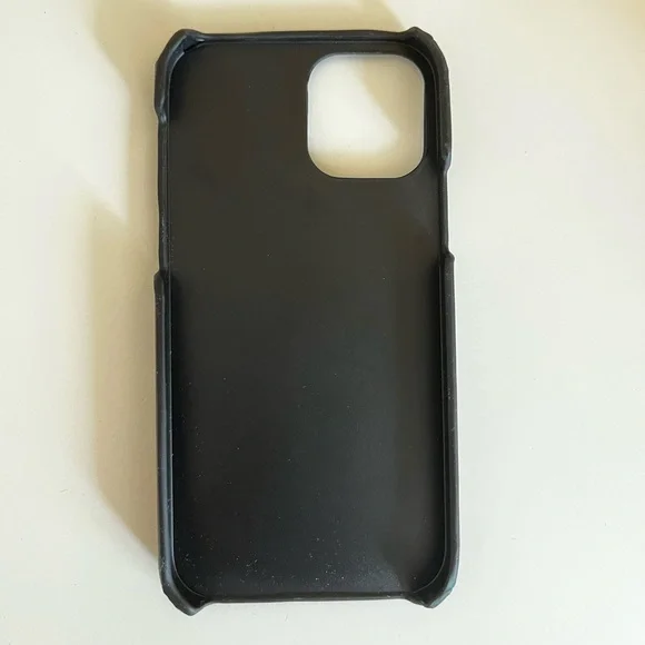 iPhone 12 black case - Picture 2 of 2